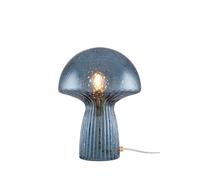 Globen Lighting Lámpara de mesa Fungo 22 Special Edition Azul