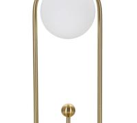 LÁMPARA DE MESA GLAMY ARC -A-