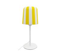 Lámpara de Mesa Gry Amarillo/ Blanco
