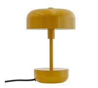 Dyberg LARSEN Lámpara de mesa Haipot, IP20, curry