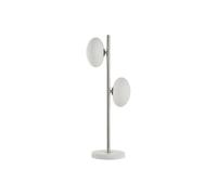 Lámpara de Mesa Home ESPRIT Cristal Mármol 220 V 20 x 17 x 58 cm - Marca: Home ESPRIT - EAN: 8424002177881