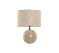 Lámpara de Mesa Home ESPRIT Mármol 50 W 220 V 30 x 30 x 40,5 cm - Marca: Home ESPRIT - EAN: 8424002176754