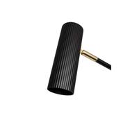 Lámpara de mesa Hubble READ de Globen Lighting, color negro, altura 45 cm