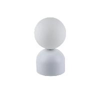 Lámpara de mesa Hugo Blanco