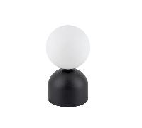 Lámpara de mesa Hugo Negro