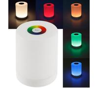 Lámpara de mesa inalámbrica LED con función táctil 4250416331953