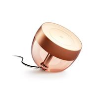 Lámpara de mesa inteligente Philips Hue Iris cobre edición especial