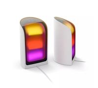 Lámpara de mesa inteligente Philips Hue Play con iluminación de color