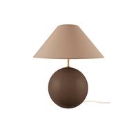 Lámpara de Mesa Iris 45 Mocha