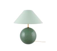 Globen Lighting Lámpara de mesa Iris 45 Verde