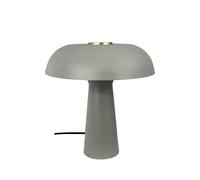Lámpara de Mesa Iris Gris