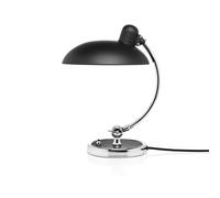 Lámpara de Mesa Kaiser Idell 6631 Luxus, Color Negro Mate