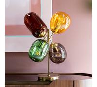 Lámpara de mesa KARE Balloon Dance, multicolor, 48 cm de altura, E27