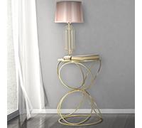 LAMPARA DE MESA KRISTA 28X55 CM