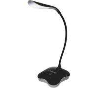 Lámpara de mesa LED 3W MIMOSA (negra) - ESPERANZA