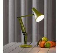 Lámpara de mesa LED Anglepoise 90 MINI MINI VIVID, verde, USB