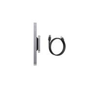 Lámpara de mesa LED Baseus, lámpara de escritorio magnética, lámpara colgante inalámbrica táctil, luz nocturna para estudio, lámpara de lectura