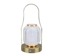 Lámpara de Mesa LED de Linterna Recargable de Cordl 3600 MAh Batery Battery Battery Lecher Night Lantern para Acampar el Dormitorio de la Casa Características para el Ajuste 10?