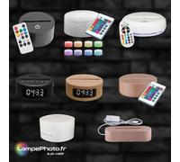 Lámpara de mesa LED decorativa LOL KDA K-Pop Ahri, idea de regalo para ado, accesorio LOL KDA K-Pop Ahri para jugadores de videojuegos, Cuarto de ado, deco de oficina, Navidad idea de regalo, TOP