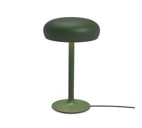 Lámpara de mesa LED Eva Solo Emendo, verde, atenuable