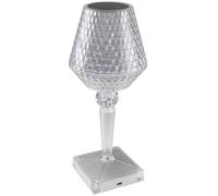 LED Table inalámbrica Luz FOCO GUAPA Li-Akku Whi 4250416338853
