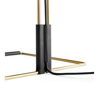 HAY Lámpara de mesa Matin table Ø30 cm Lavender shade