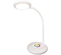 Lámpara de Mesa LED Mizar con Luz Nocturna RGB - ESPERANZA