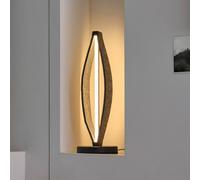 Lámpara de mesa LED OSRAM Decor Flat Felt gris, fieltro, 3000 K True