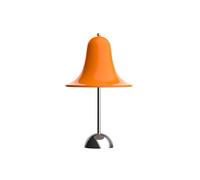Lámpara de mesa LED Pantop de Verpan, naranja, altura 30 cm