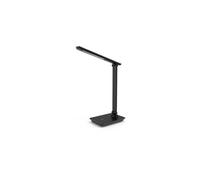 Lámpara de mesa LED plegable 4.5W 4000K, ideal para iluminar espacios reducidos y fácil de transportar para uso en casa o trabajo.
