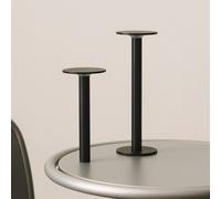 Lámpara de mesa LED recargable HAY HOST PORTABLE, antracita, 30 cm IP44