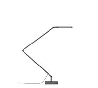 Lámpara de Mesa Lineal sin Base , Color Gris Titanio, 2700 K.