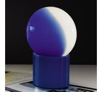 Lámpara de mesa Martinelli Luce Pulce, azul