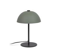Lámpara de mesa metálica Aleyla