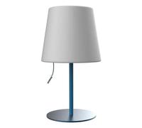 Lámpara de mesa Muitomas DREAMLAMPBL Azul/Blanco USB-C 5W Recargable