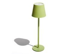 Lámpara de mesa Muitomas TABLELAMPGN Verde LED 5W Táctil 3 temperaturas