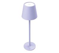 Lámpara de mesa Muitomas TABLELAMPVL Violeta LED 5W Táctil 3 temperaturas