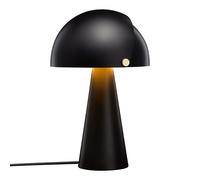Design for the People Align, lámpara de sobremesa, negro