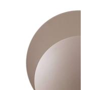 Lámpara de mesa ORBIT de Globen Lighting, beige, altura 32 cm