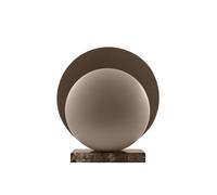 Lámpara de Mesa Orbit Mocha