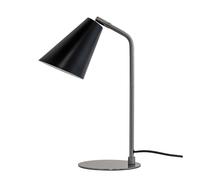Lámpara de Mesa Oswald Negro/acero