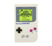 Lámpara de mesa Paladone PP5103NNV3 verde gris blanco diseño moderno