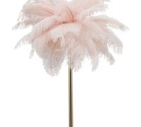 LÁMPARA DE MESA PALMA ROSA