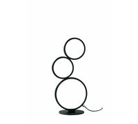 Lámpara de Mesa Para LED Moderna Design Negro TR148