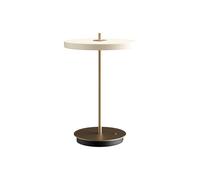 Umage Lámpara de mesa Asteria Move Pearl white
