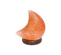 Lámpara de mesa Rabalux Wasabi RGB Luz decorativa LED 1W USB con forma de luna