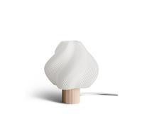 Lámpara de mesa regular de helado suave Crème Atelier Fresa silvestre