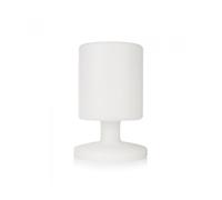 Lámpara de Mesa Smartwares 5000.472/ 4,7W/ Blanca