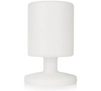 Lámpara de Mesa Smartwares IDE-60067/ 3W/ Blanca