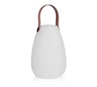 Lámpara de Mesa Smartwares OOO-50002/ 1W/ Blanca